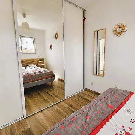 La Petite Maison Du Bassin D'arcachon - 40 M2, Climatisée, Indépendante Et Au Calme