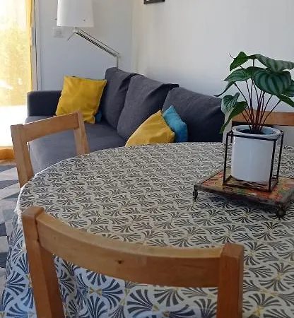 Prázdninový dům La Petite Maison Du Bassin D'arcachon - 40 M2, Climatisee, Independante Et Au Calme *